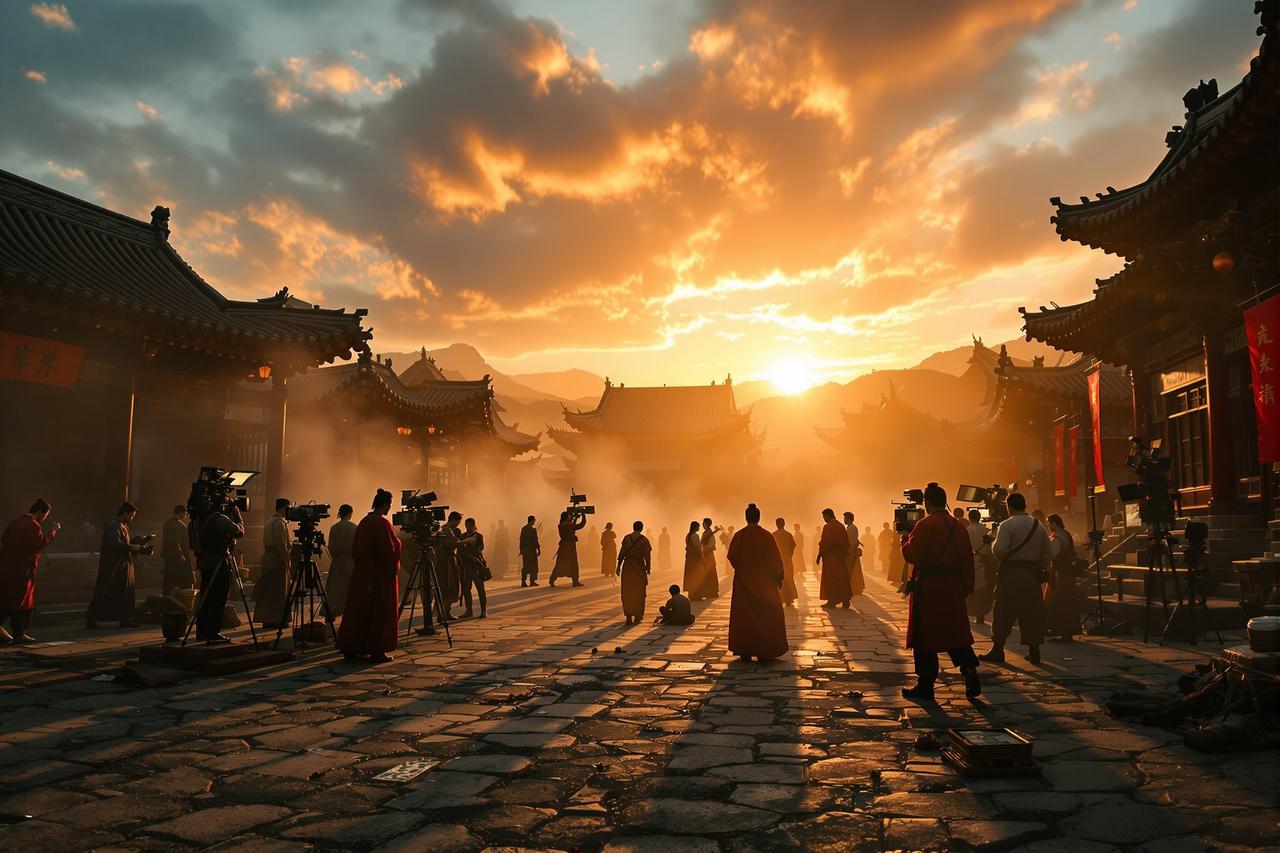 花都视频重磅新片《山河岁月》正式立项，预计明年暑期上映